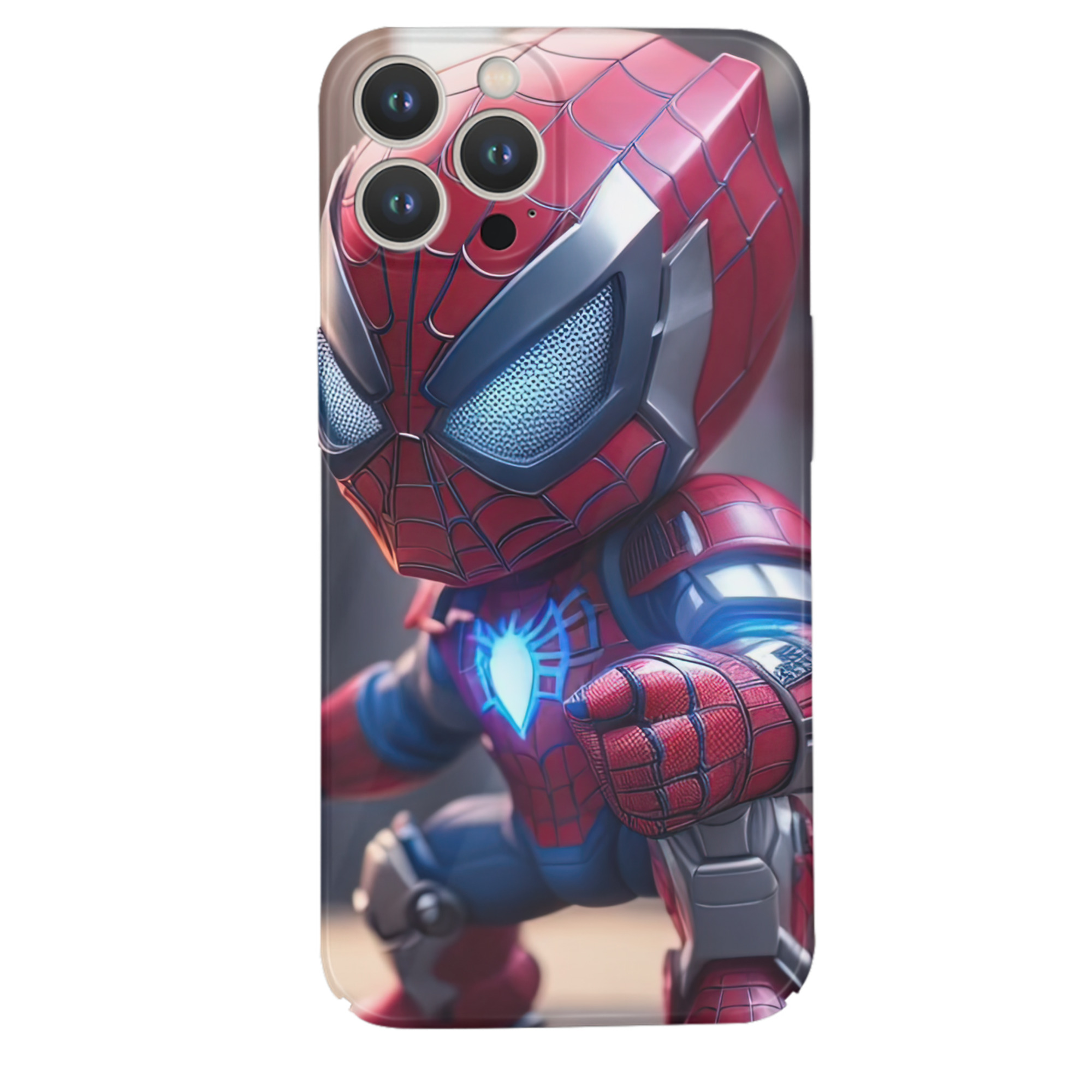 Spider Man スパイダーマン 【iPhone 14シリーズ対応】ハードケース